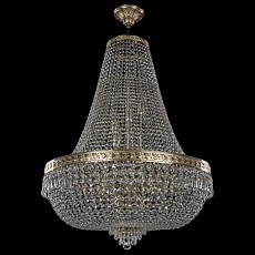 Светильник на штанге bohemia ivele crystal 1927 19271-h2-70iv g